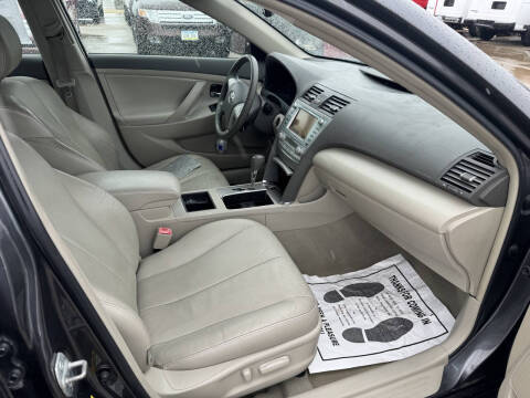 2009 Toyota Camry Hybrid