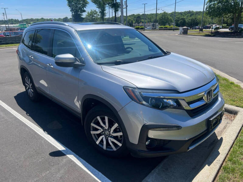 2019 Honda Pilot EX-L
