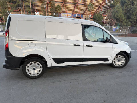 2017 Ford Transit Connect XL