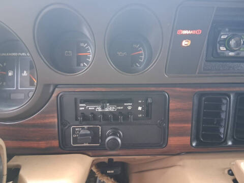 1997 Dodge Ram Van 2500