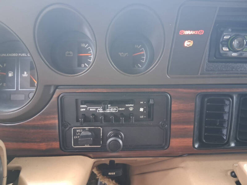 1997 Dodge Ram Van 2500