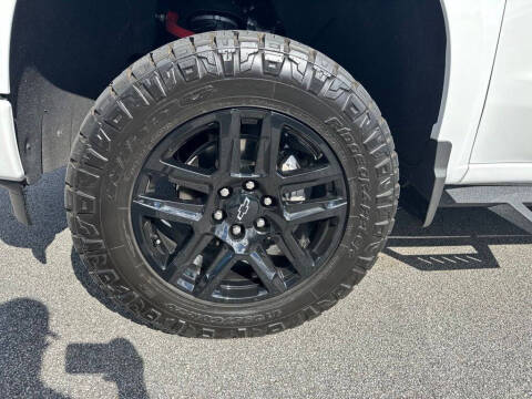2025 Chevrolet Silverado 1500