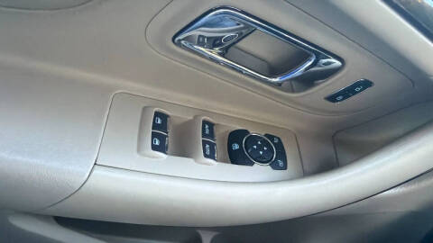 2017 Ford Taurus Limited