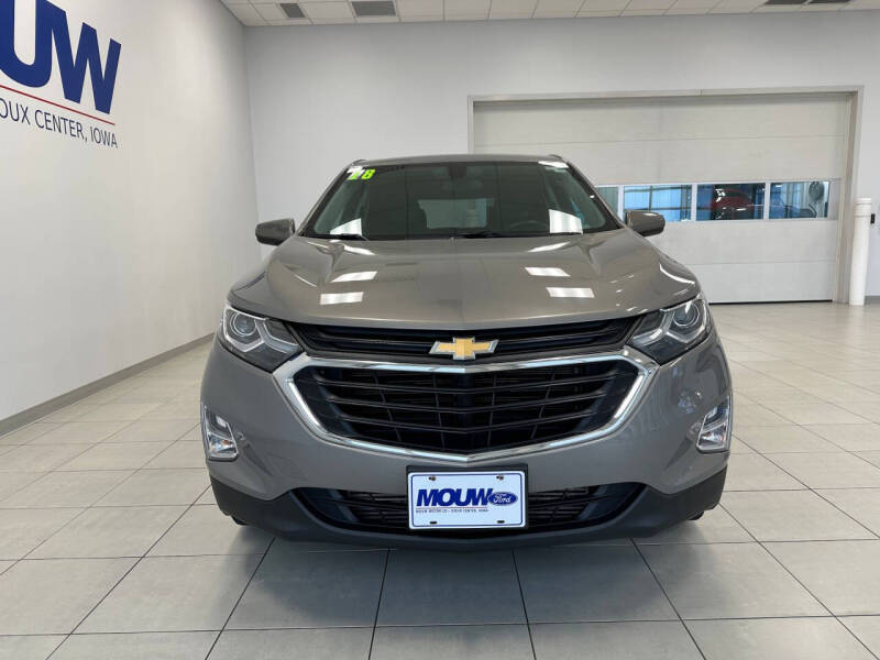 2018 Chevrolet Equinox LT