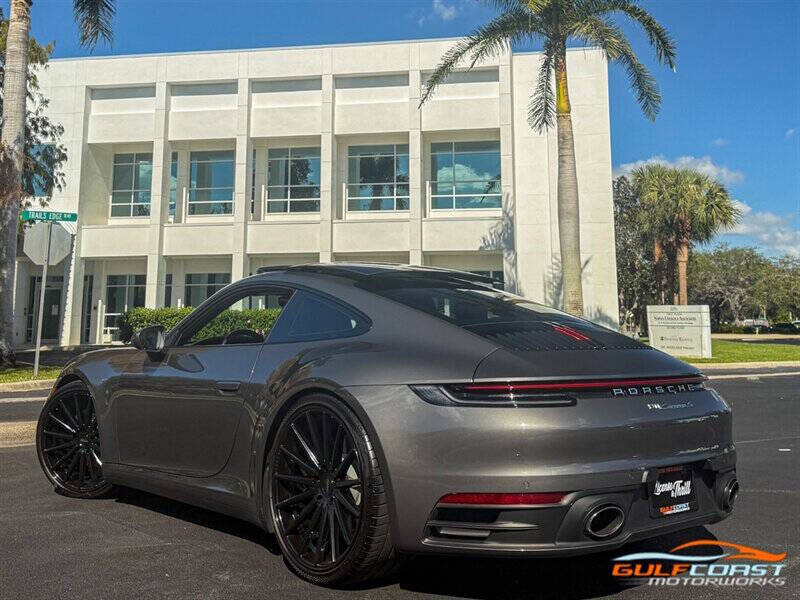2020 Porsche 911 Carrera S