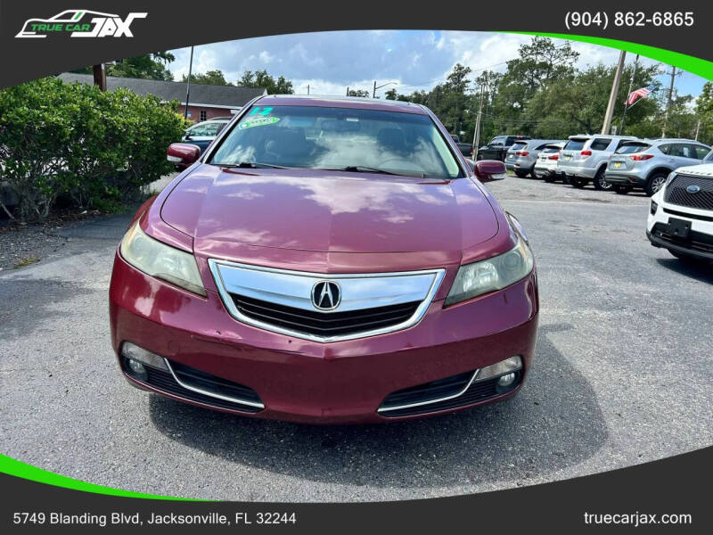2012 Acura TL