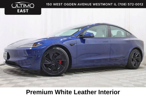 2024 Tesla Model 3 Performance