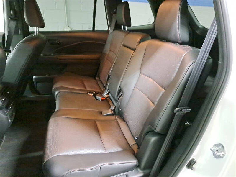 2025 Honda Passport Black Edition