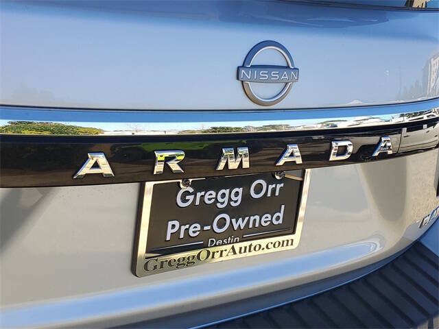 2023 Nissan Armada Platinum