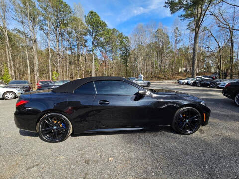 2021 BMW 4 Series M440i