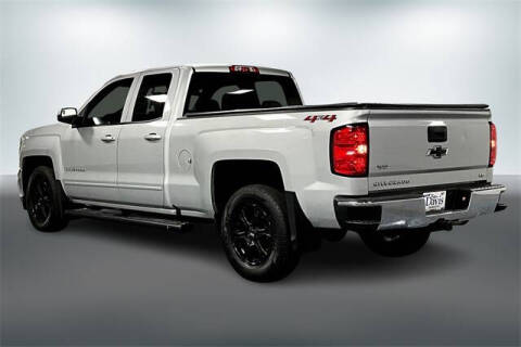 2019 Chevrolet Silverado 1500 LD LT