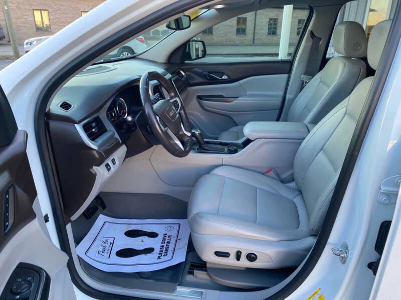2018 GMC Acadia SLT-2