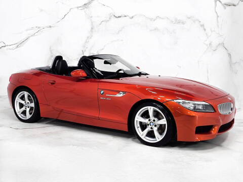 2014 BMW Z4 sDrive35i
