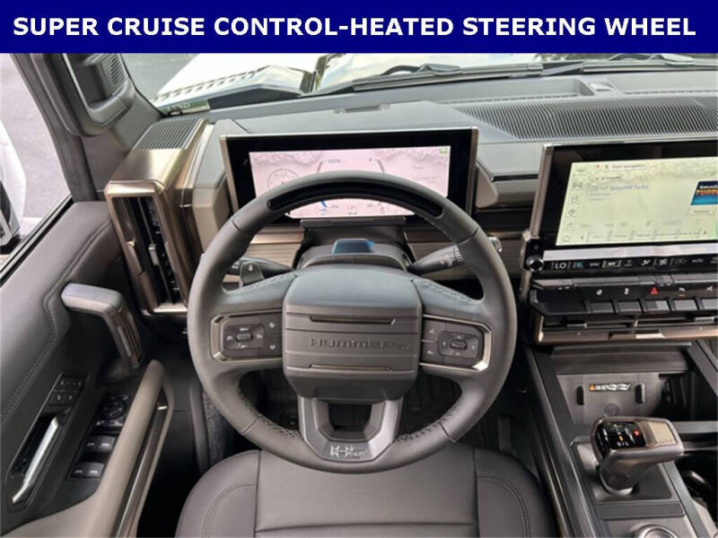 2025 GMC HUMMER EV 3X