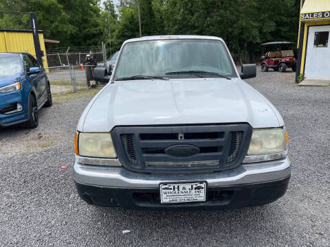 2006 Ford Ranger XLT