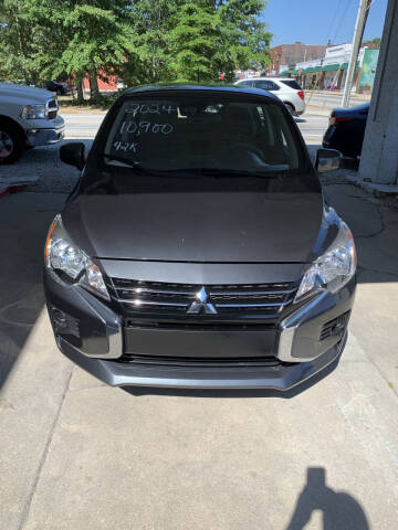 2024 Mitsubishi Mirage ES
