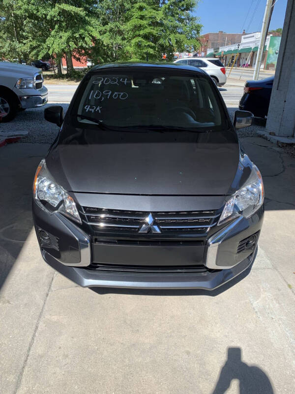 2024 Mitsubishi Mirage ES