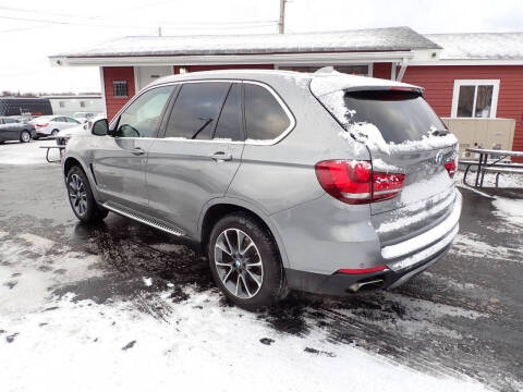 2018 BMW X5 xDrive50i