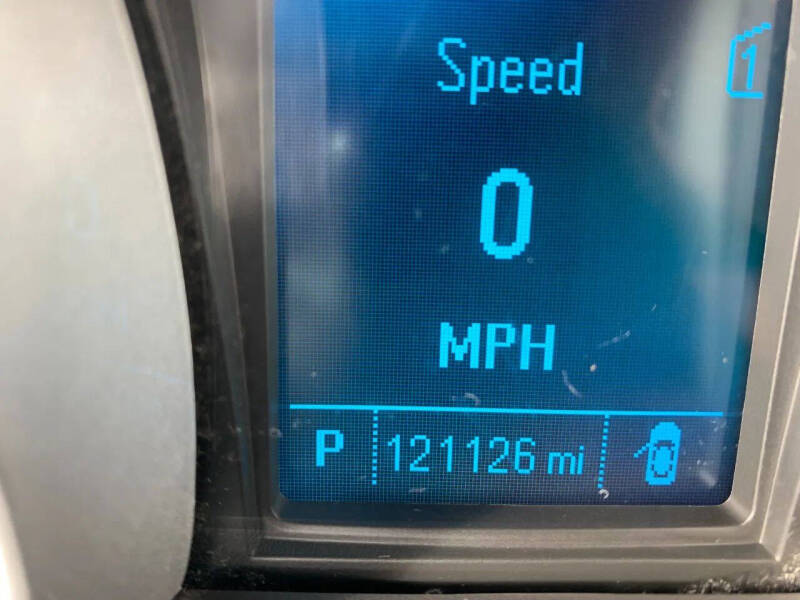 2012 Chevrolet Equinox LT