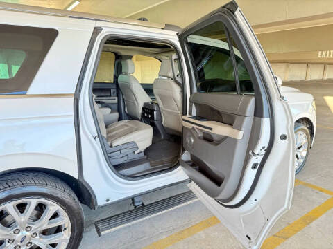 2018 Ford Expedition MAX Limited