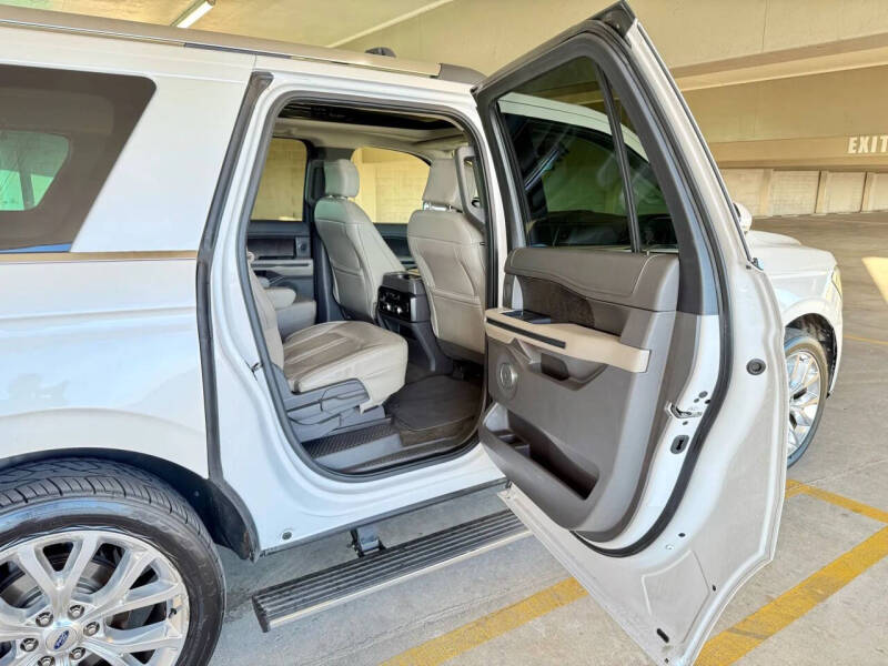 2018 Ford Expedition MAX Limited