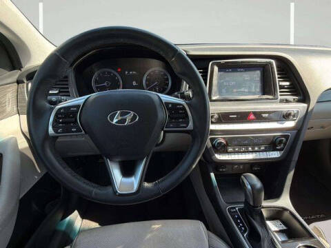2018 Hyundai Sonata
