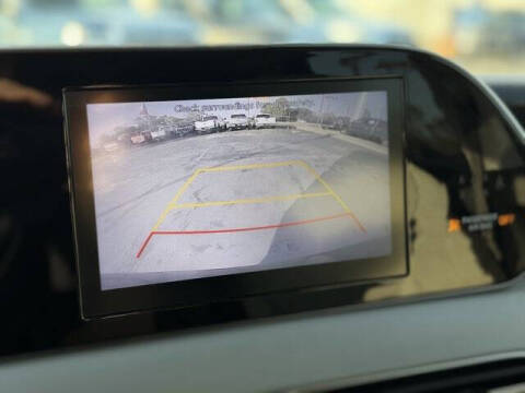 2021 Hyundai Palisade SE