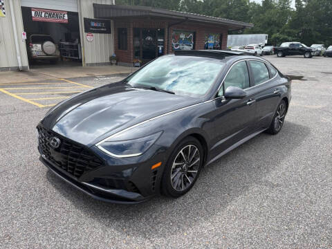 2020 Hyundai Sonata Limited