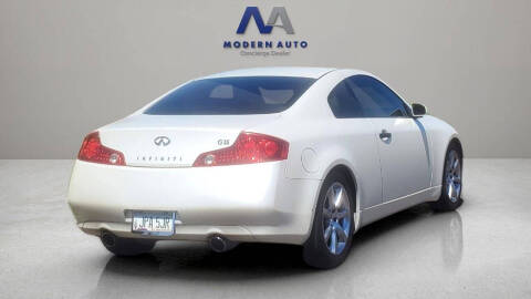2004 Infiniti G35