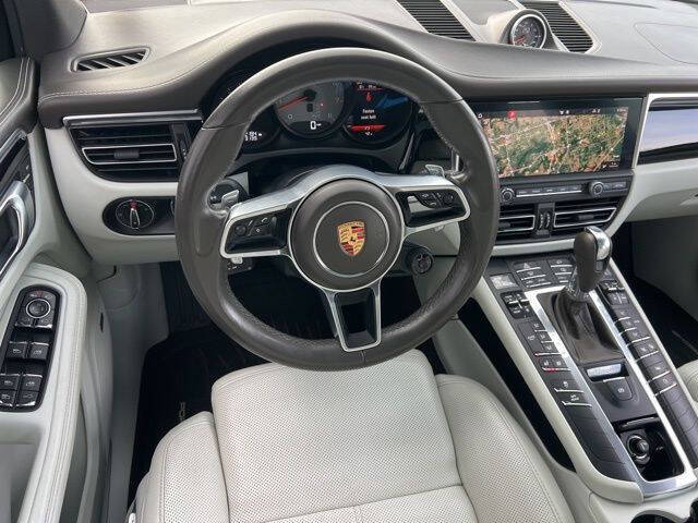 2019 Porsche Macan S