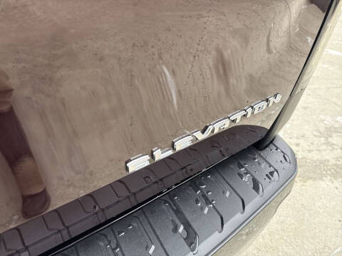 2026 GMC Sierra EV Elevation