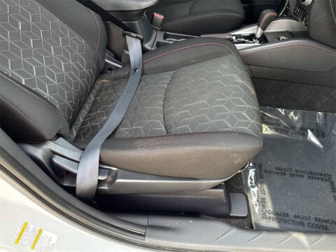 2024 Mitsubishi Outlander Sport Ralliart