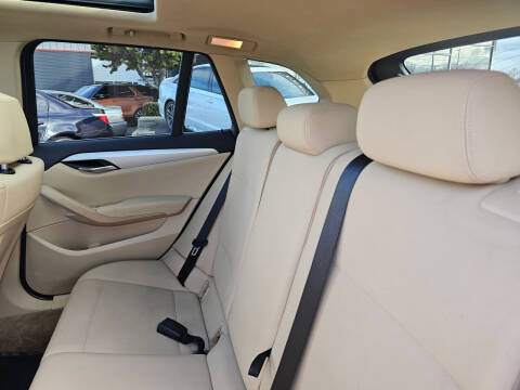 2015 BMW X1 xDrive28i