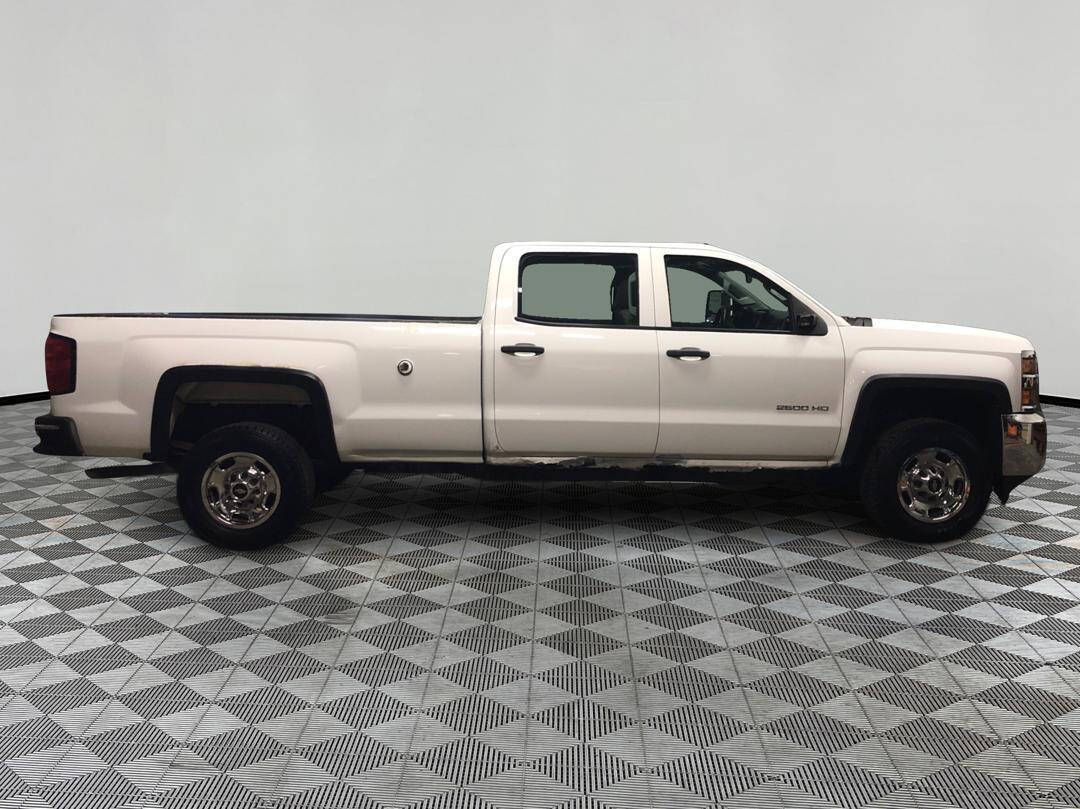 2015 Chevrolet Silverado 2500HD for sale at Paley Auto Group in Columbus, OH