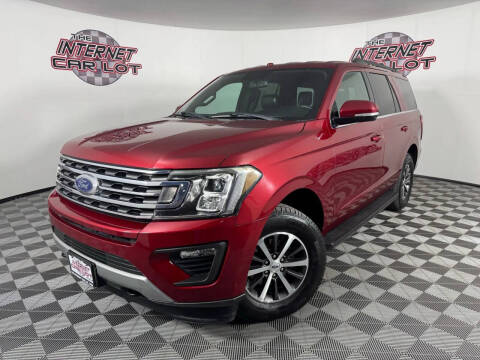 2019 Ford Expedition XLT