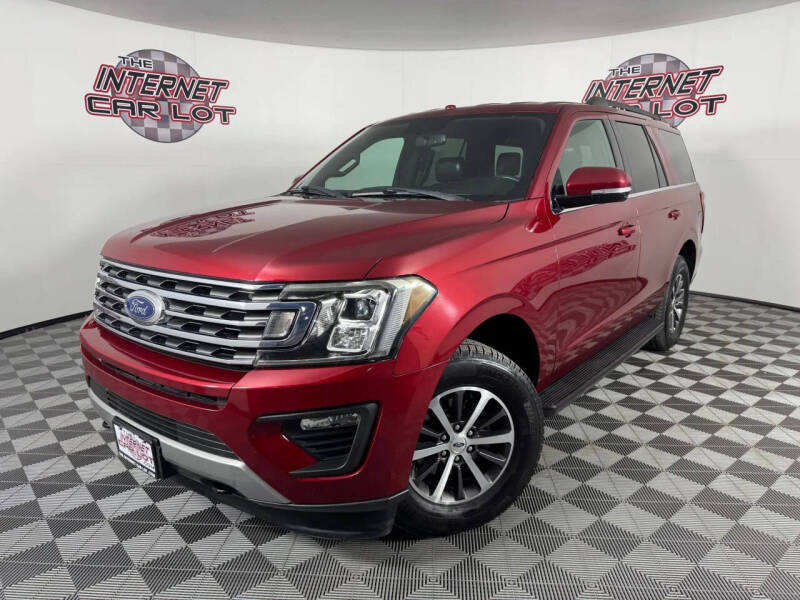 2019 Ford Expedition XLT