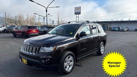 2014 Jeep Compass Sport