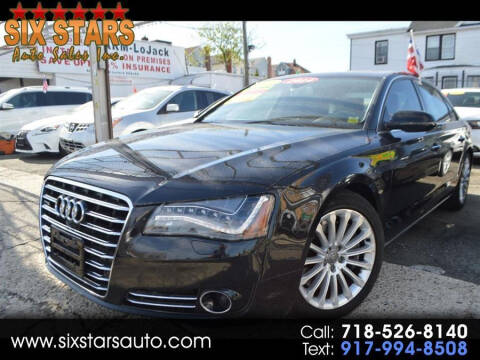 2014 Audi A8 L 4.0T quattro