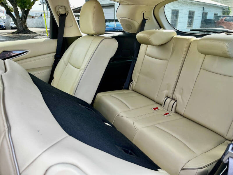 2019 Infiniti QX60 Pure