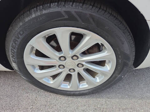 2014 Buick LaCrosse Leather