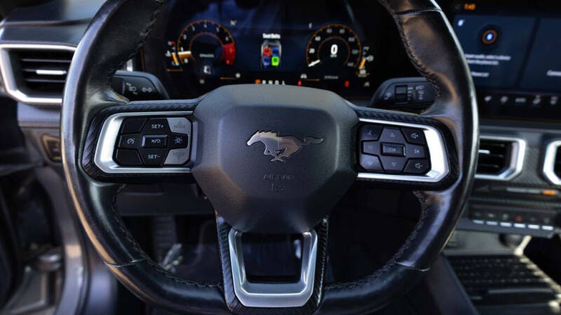 2024 Ford Mustang EcoBoost Premium