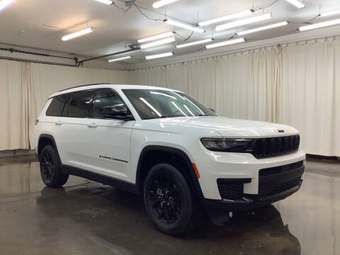 2024 Jeep Grand Cherokee L Altitude