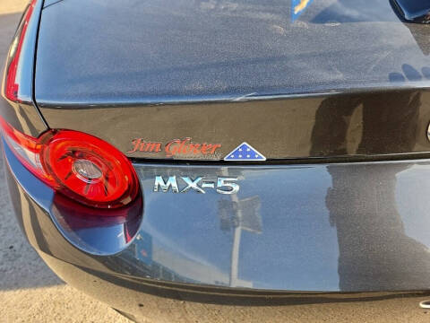 2024 Mazda MX-5 Miata RF Grand Touring