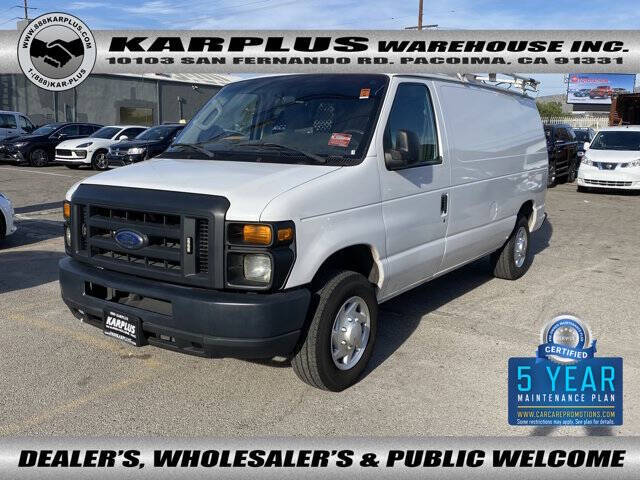 2013 Ford E-Series E-150