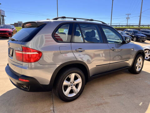2008 BMW X5 3.0si