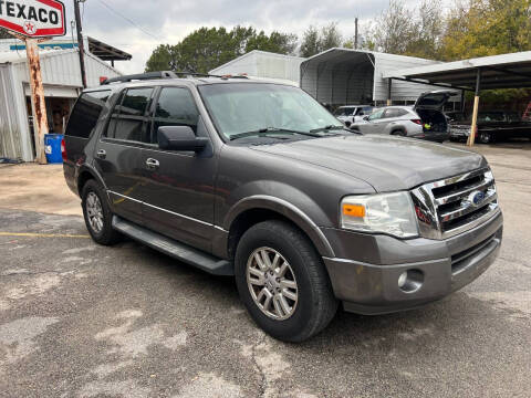 2011 Ford Expedition XLT