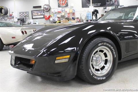 1982 Chevrolet Corvette