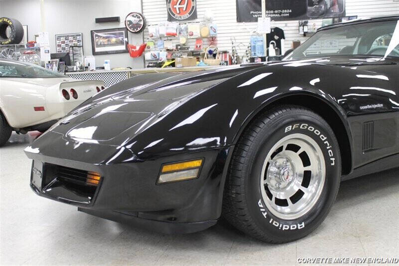 1982 Chevrolet Corvette