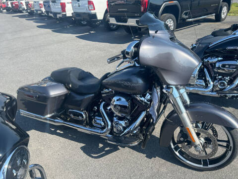 2014 Harley-Davidson Street Glide for sale at Stakes Auto Sales in Fayetteville PA