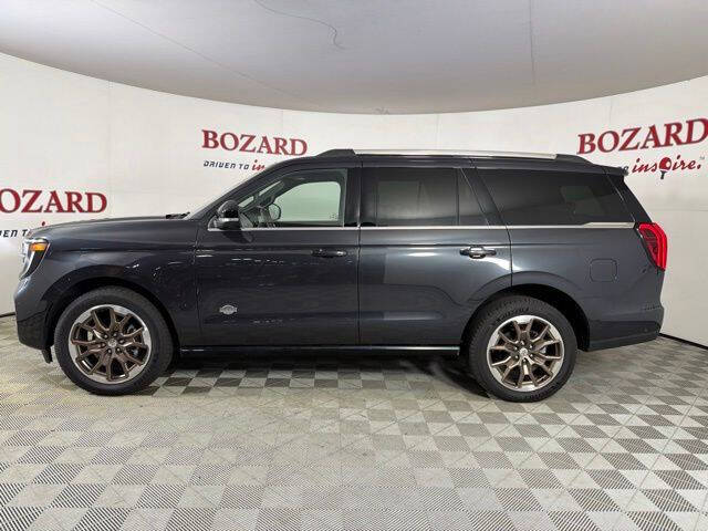 2025 Ford Expedition King Ranch